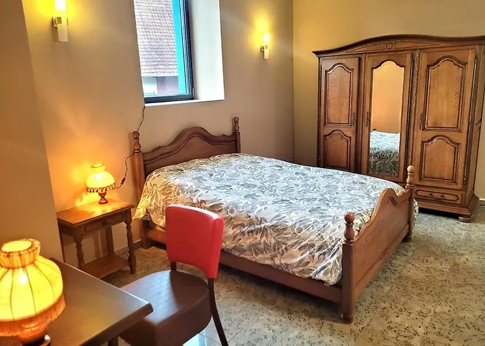 Apartamento La Friandise