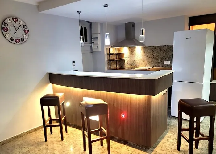 La Friandise Apartman